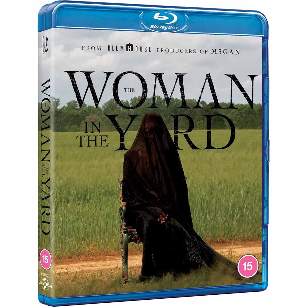 
  
  The Woman in the Yard Blu-Ray (UK Import)
  
