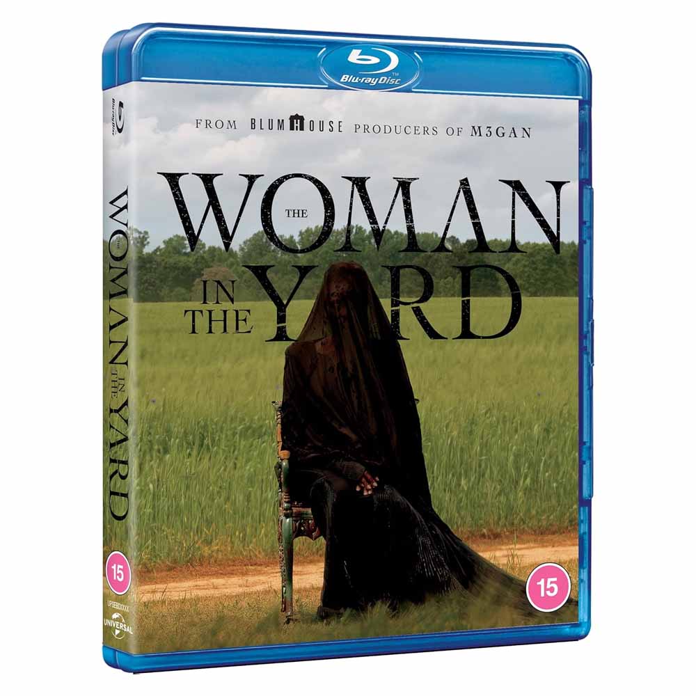 
  
  Woman in the Yard Blu-Ray (UK Import)
  
