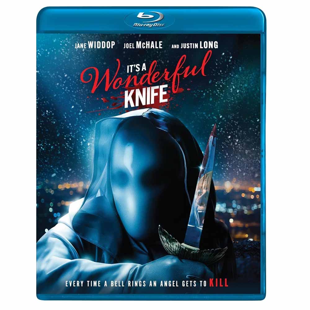 
  
  It´s a wonderful knife (US Import) Blu-Ray
  
