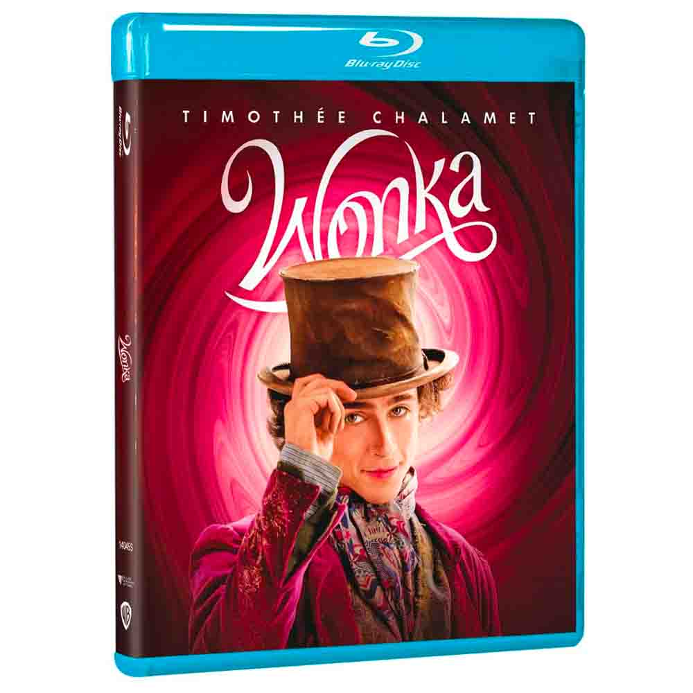 
  
  Wonka Blu-Ray
  
