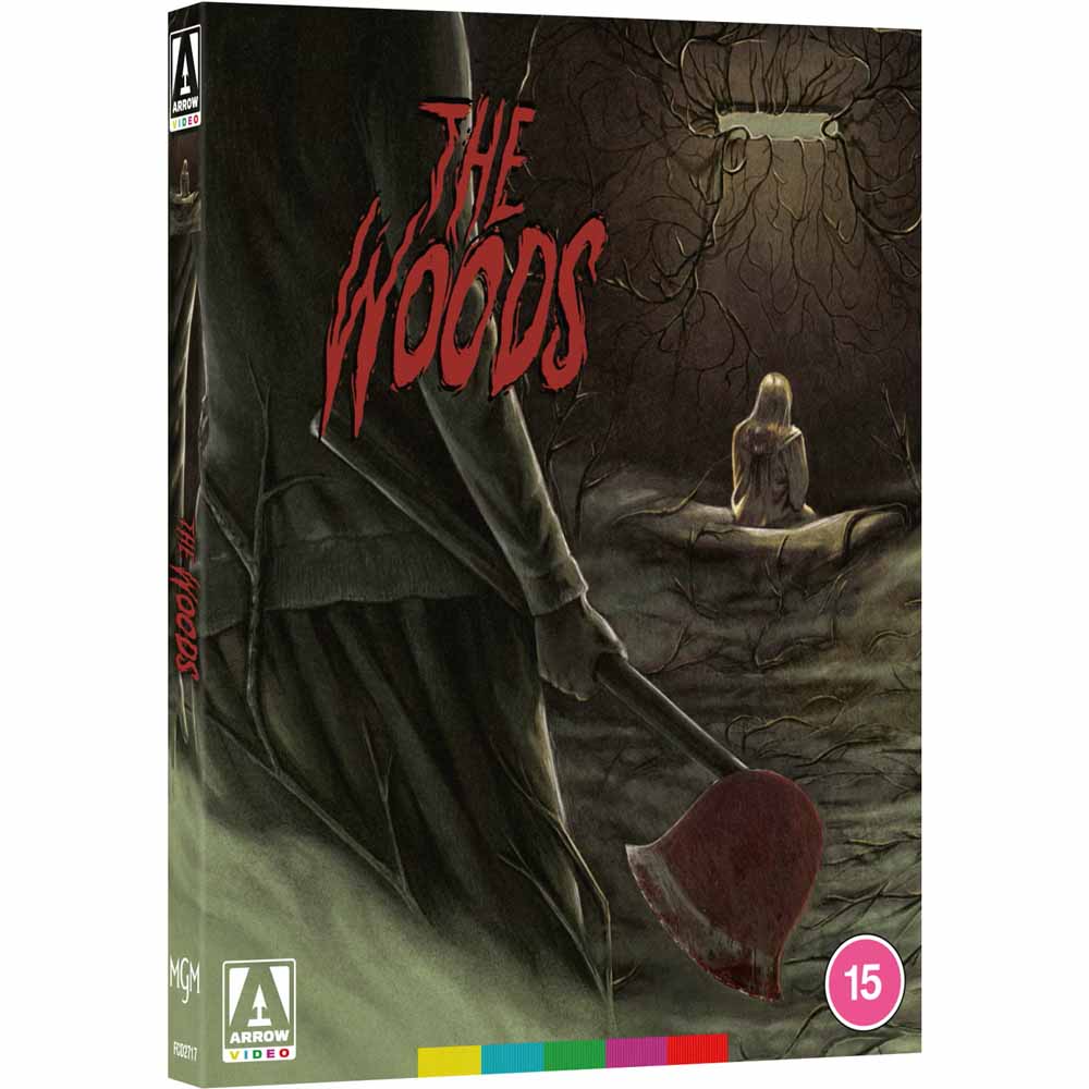 
  
  The Woods (Limited Edition) Blu-Ray (UK Import)
  
