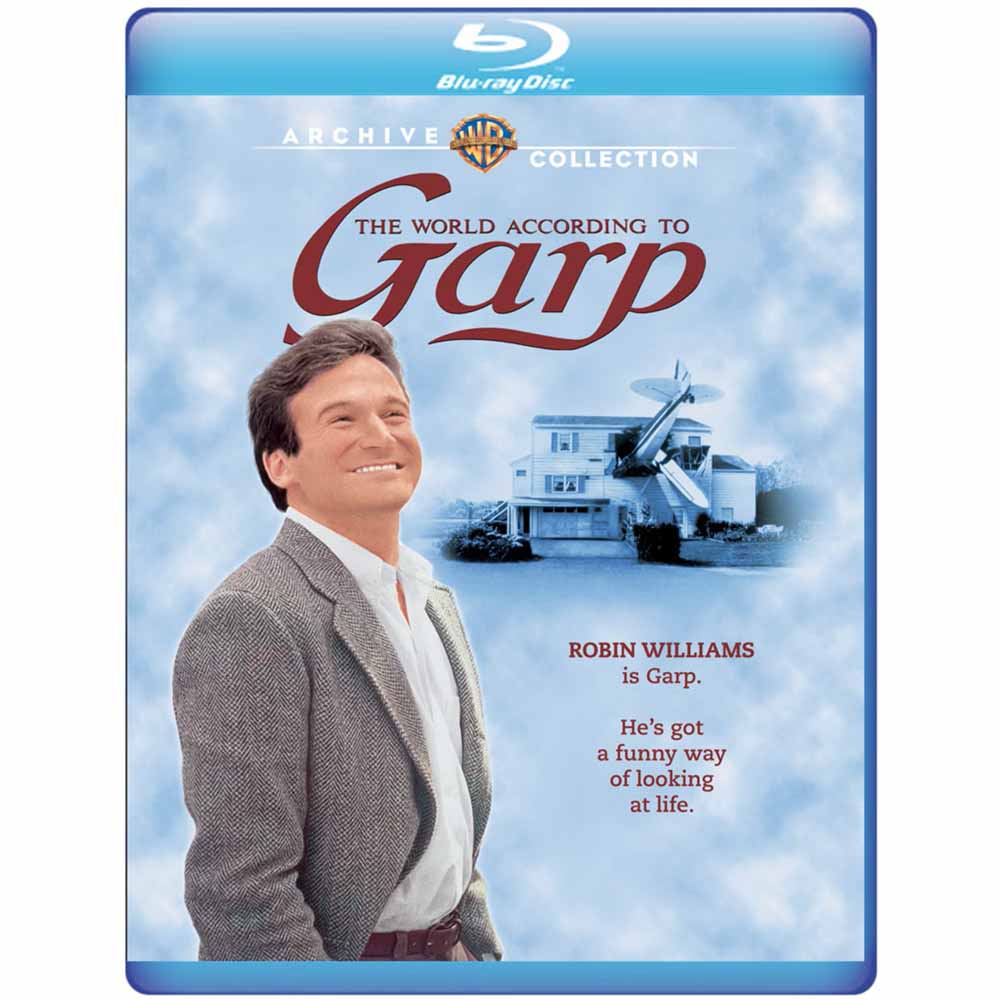 
  
  The World According to Garp Blu-Ray (UK Import)
  
