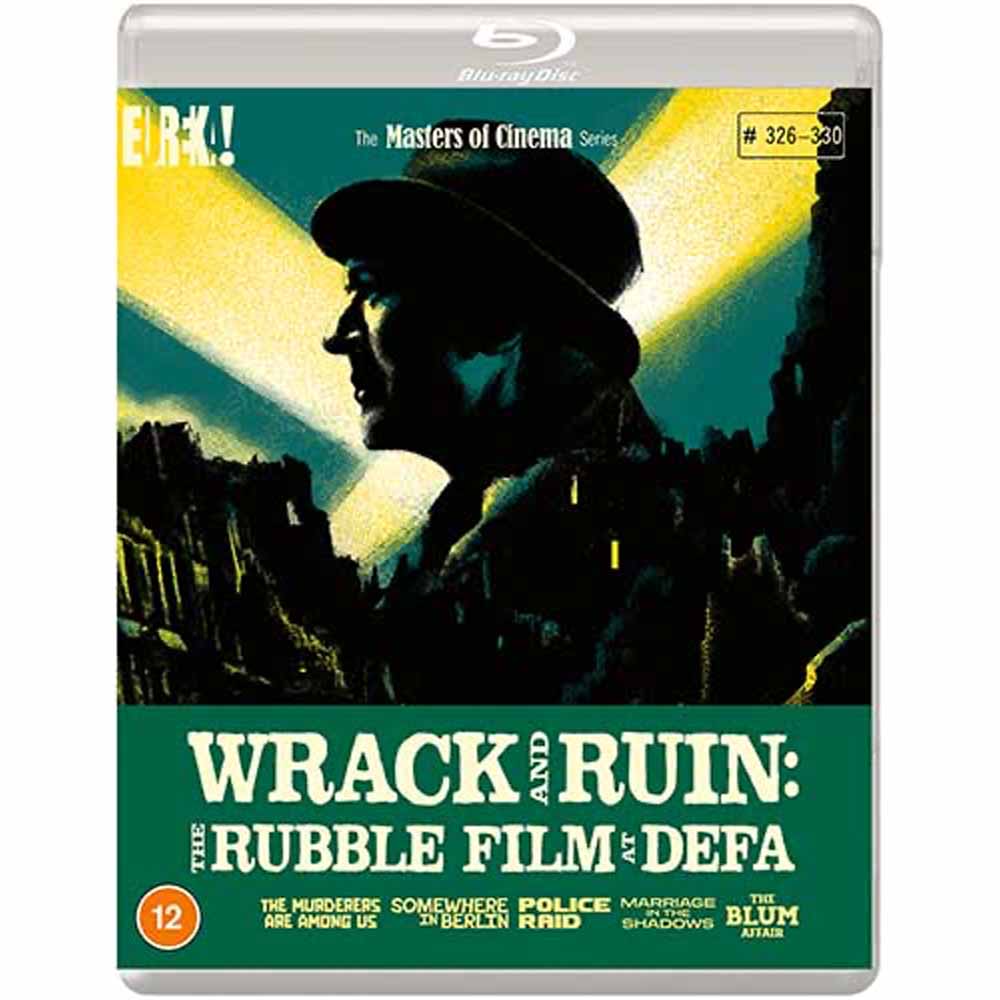 
  
  Wrack and Ruin: The Rubble Film At Defa Blu-Ray (UK Import)
  
