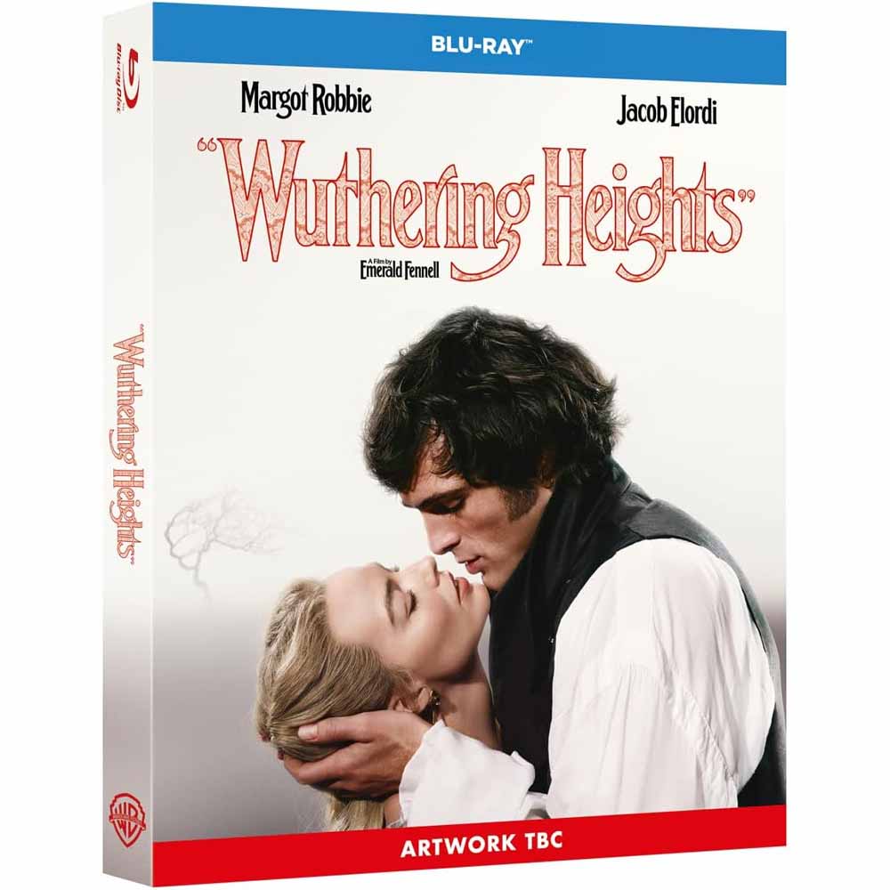 
  
  “Wuthering Heights” Blu-Ray (UK Import)
  
