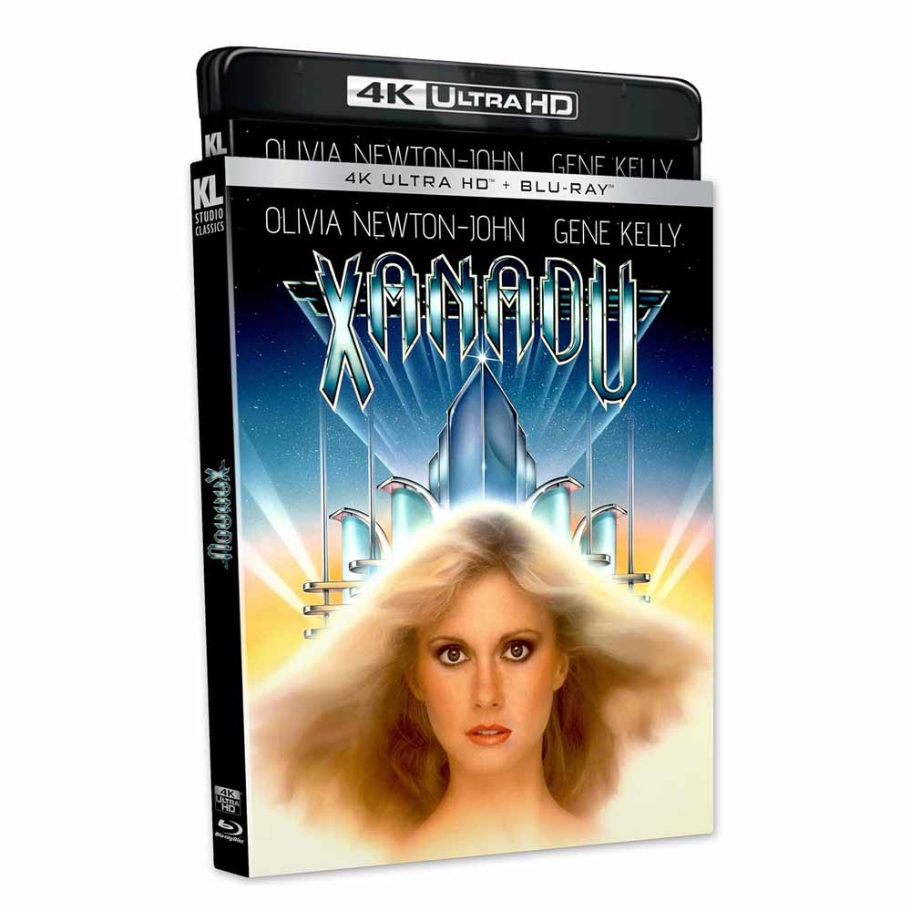 
  
  Xanadu 4K UHD + Blu-Ray (US Import)
  
