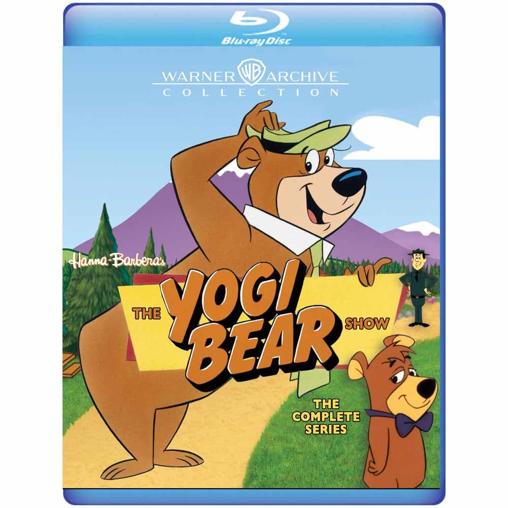 
  
  The Yogi Bear Show - The Complete Series Blu-Ray (US Import)
  
