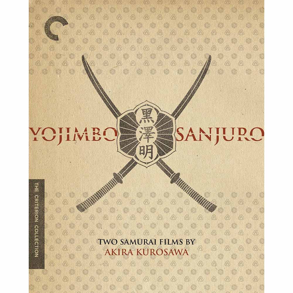 
  
  Yojimbo / Sanjuro: Two Samurai Films by Akira Kurosawa 4K UHD + Blu-Ray (US Import)
  
