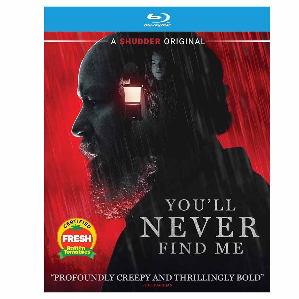 
  
  You'll never find me Blu-Ray (US Import)
  
