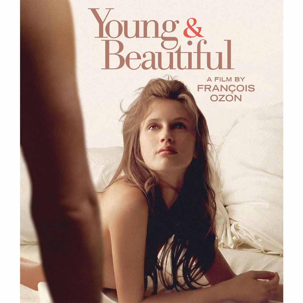 Young & Beautiful (+Slipcover) Blu-Ray (US Import) Vinegar Syndrome