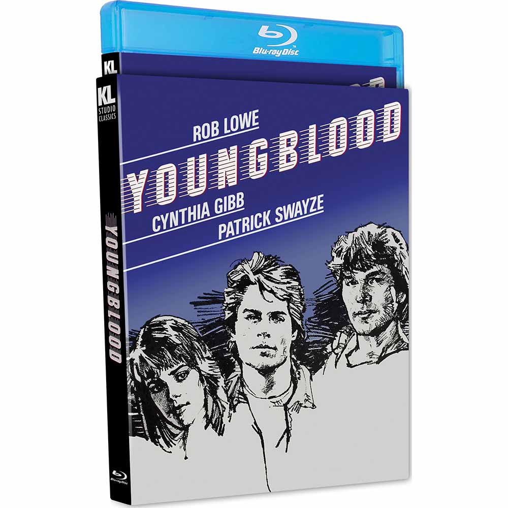 
  
  Youngblood Blu-Ray (US Import)
  
