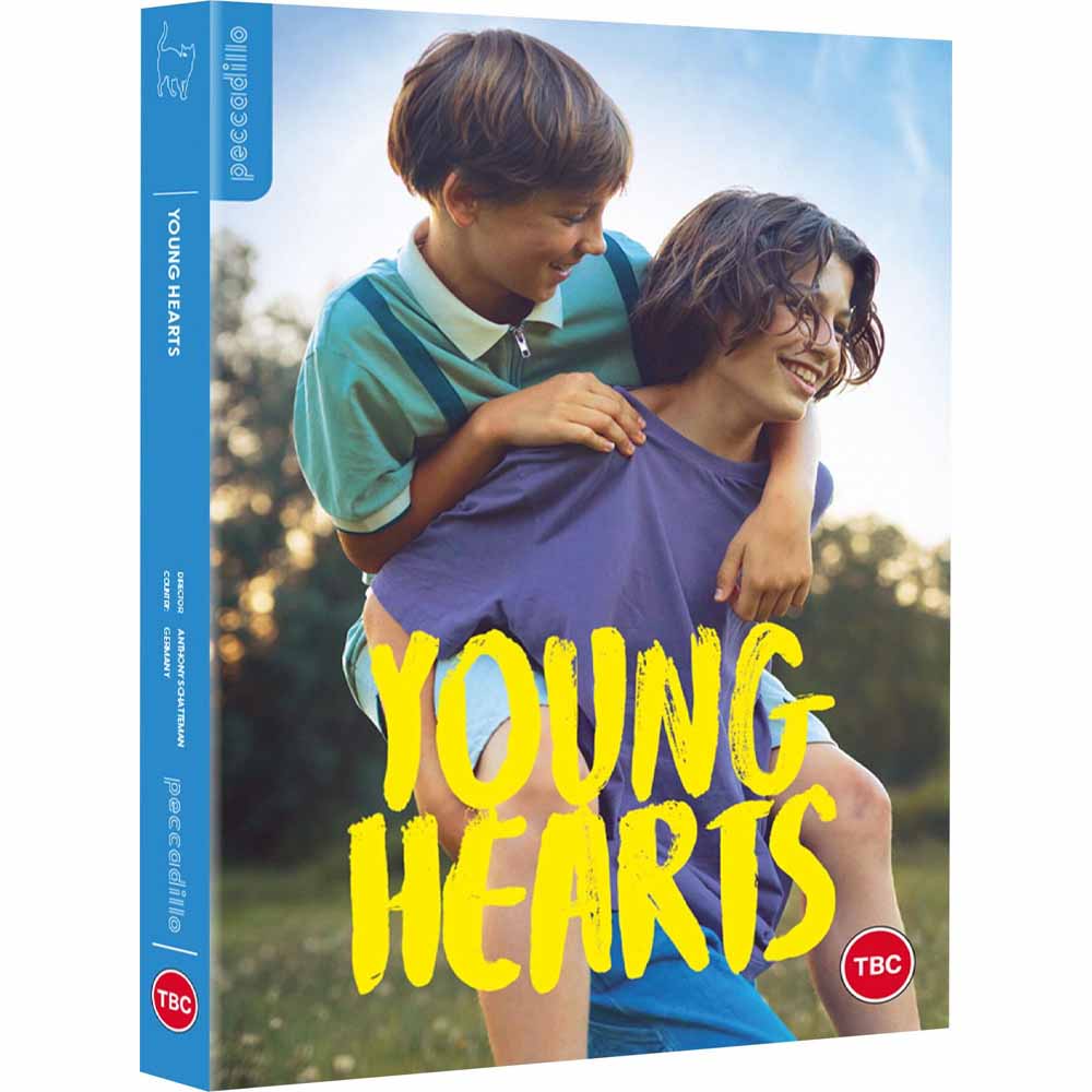 
  
  Young Hearts Blu-Ray (UK Import)
  
