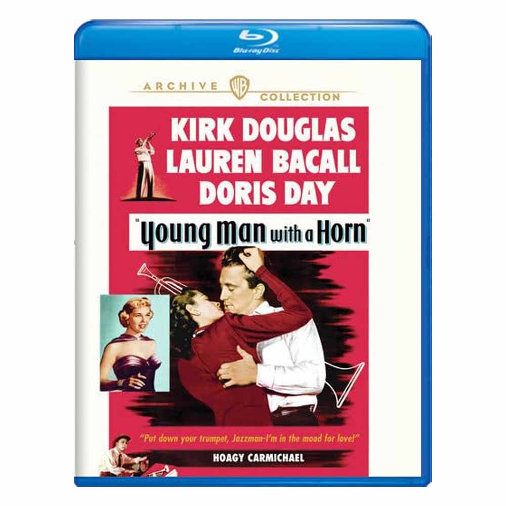 
  
  Young Man with a Horn Blu-Ray (US Import)
  
