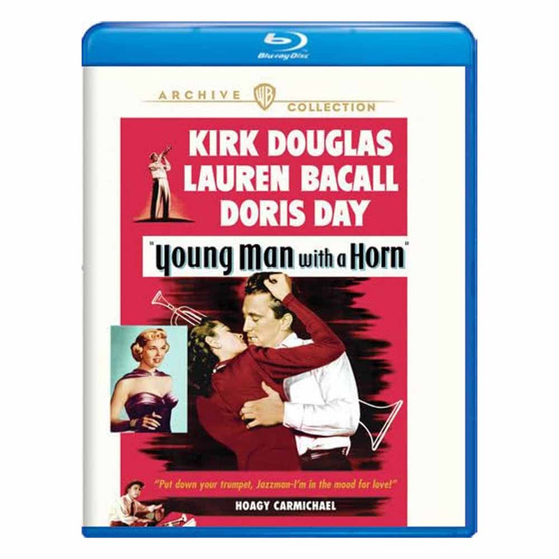 Young Man with a Horn Blu-Ray (US Import)