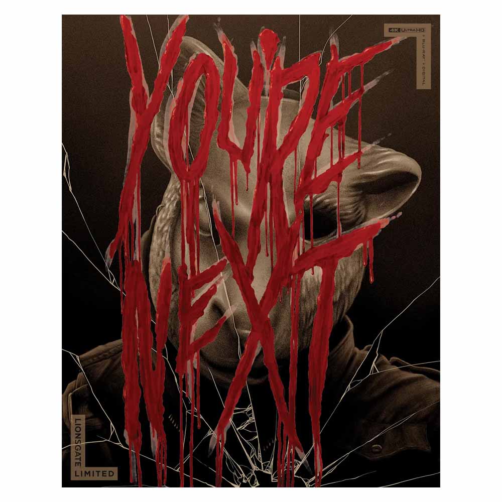 
  
  You're Next - Steelbook 4K UHD + Blu-Ray (US Import)
  

