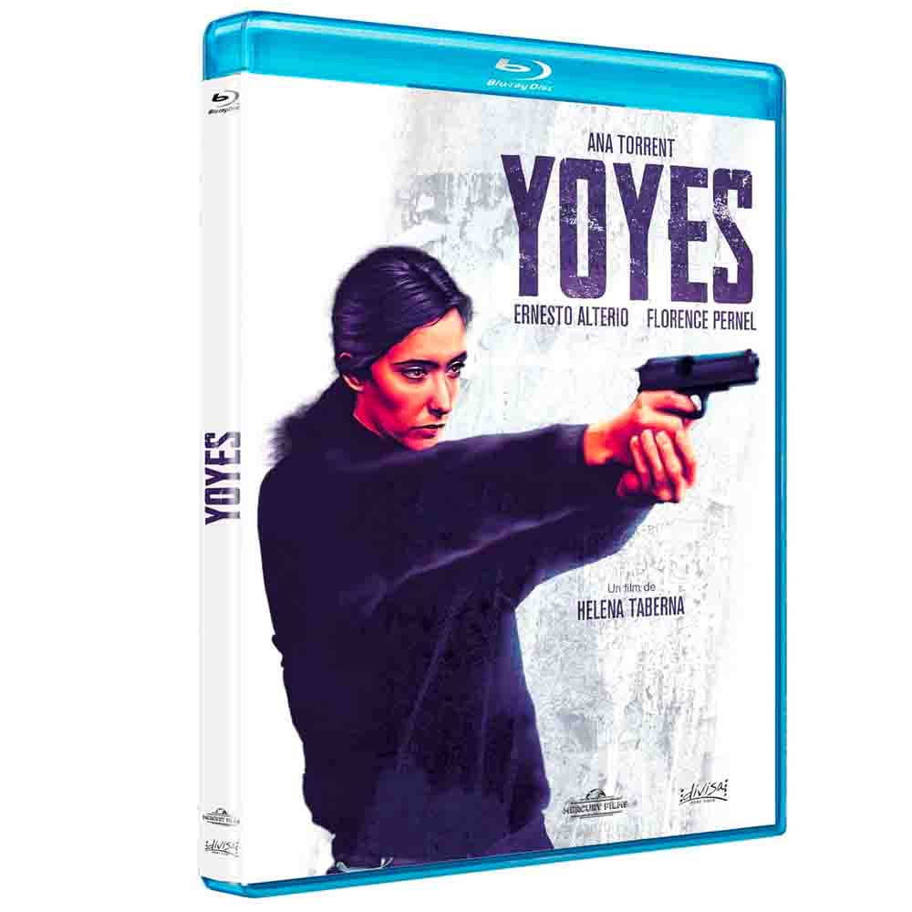 Yoyes - Blu-Ray