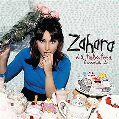 
  
  Zahara - La fabulosa historia de... LP
  
