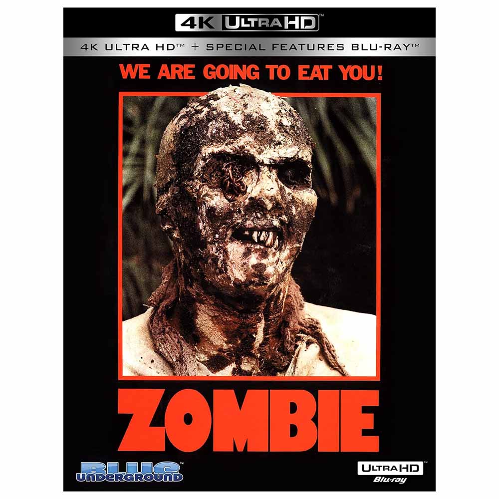 
  
  Zombie 4K UHD (US Import)
  
