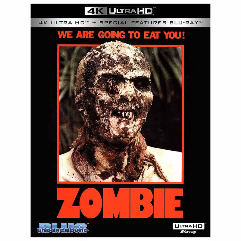 Zombie 4K UHD (US Import)