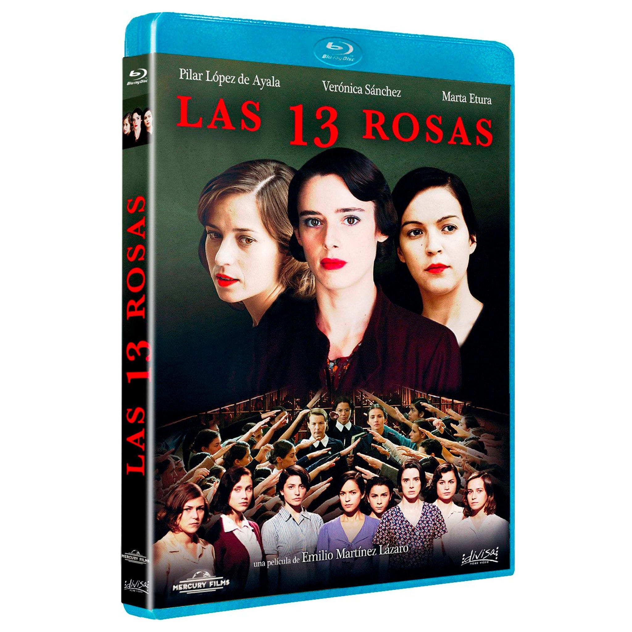 Las 13 Rosas Blu-Ray - Universe of Entertainment