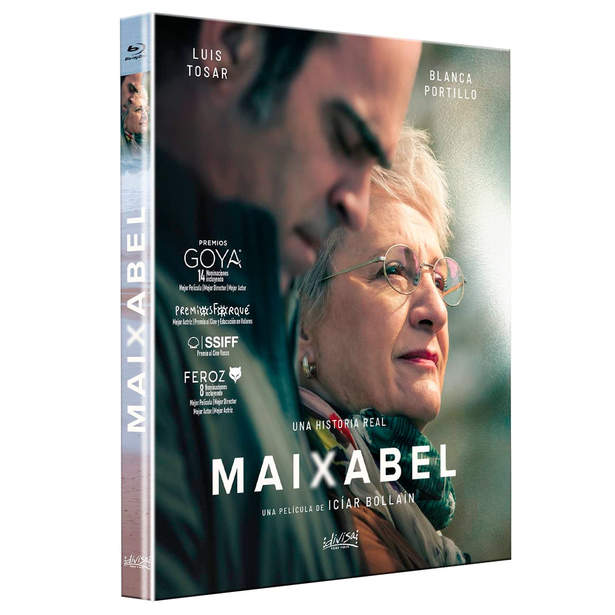 Maixabel Edición Especial Blu-Ray - Universe of Entertainment