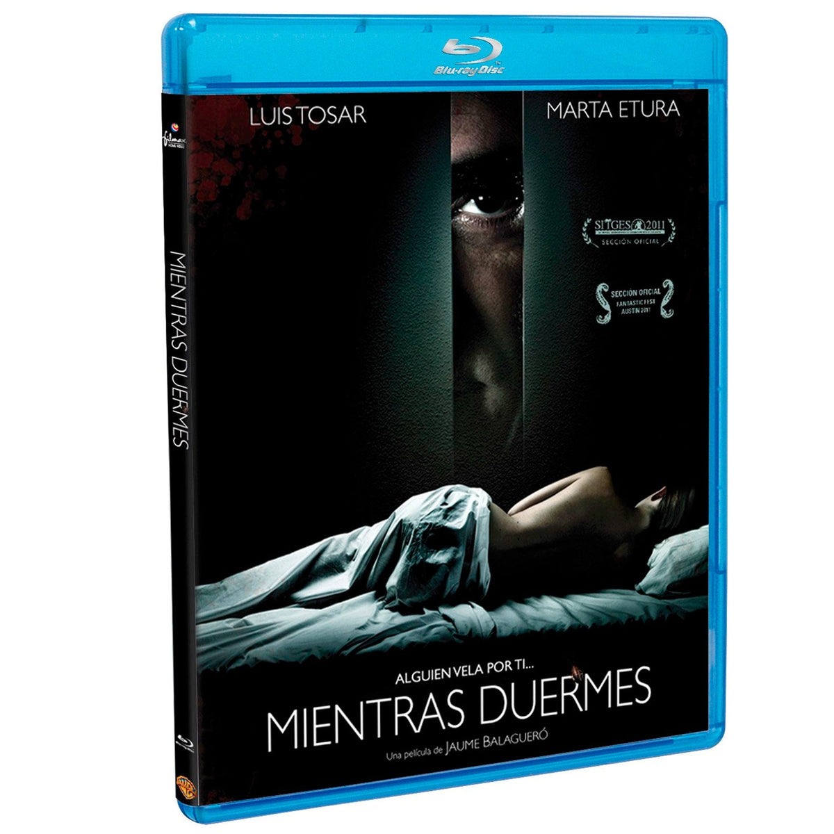 
  
  Mientras Duermes Blu-Ray
  
