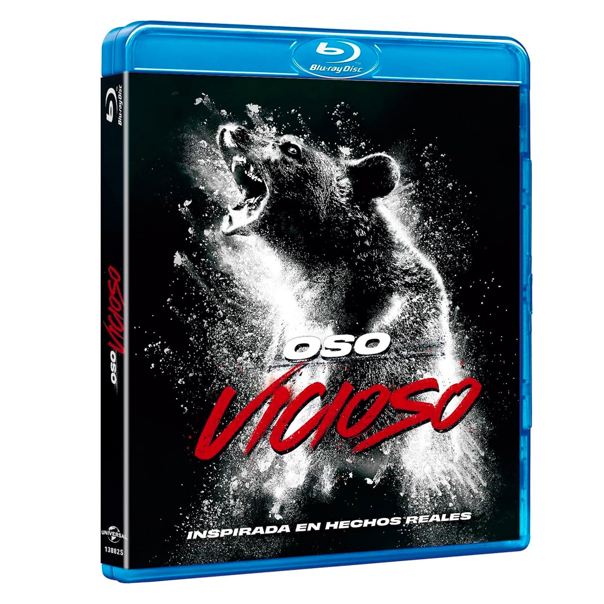 Oso Vicioso Blu-Ray - Universe of Entertainment