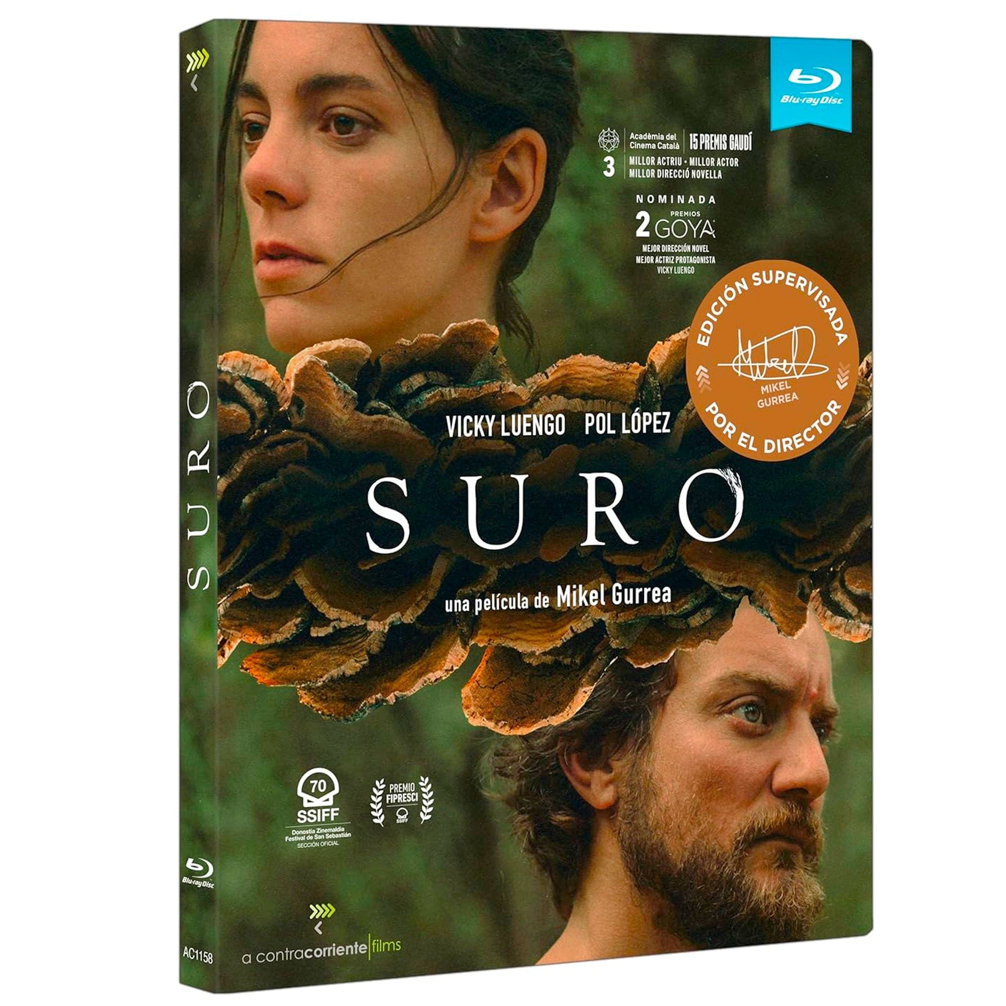 Suro Blu-Ray - Universe of Entertainment